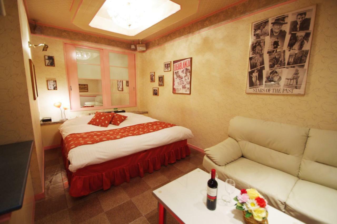 Alohain Yonago (Adults Only) Dış mekan fotoğraf
