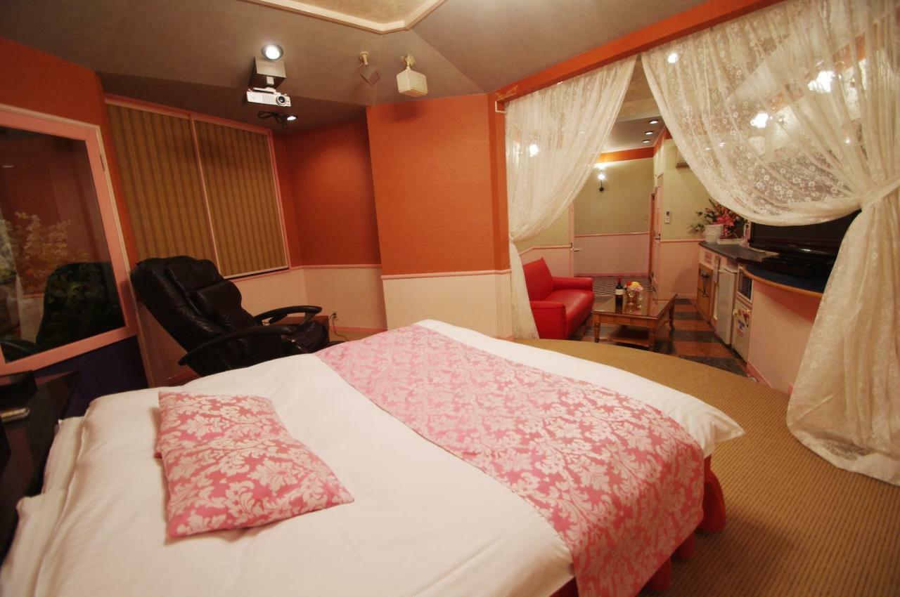 Alohain Yonago (Adults Only) Dış mekan fotoğraf