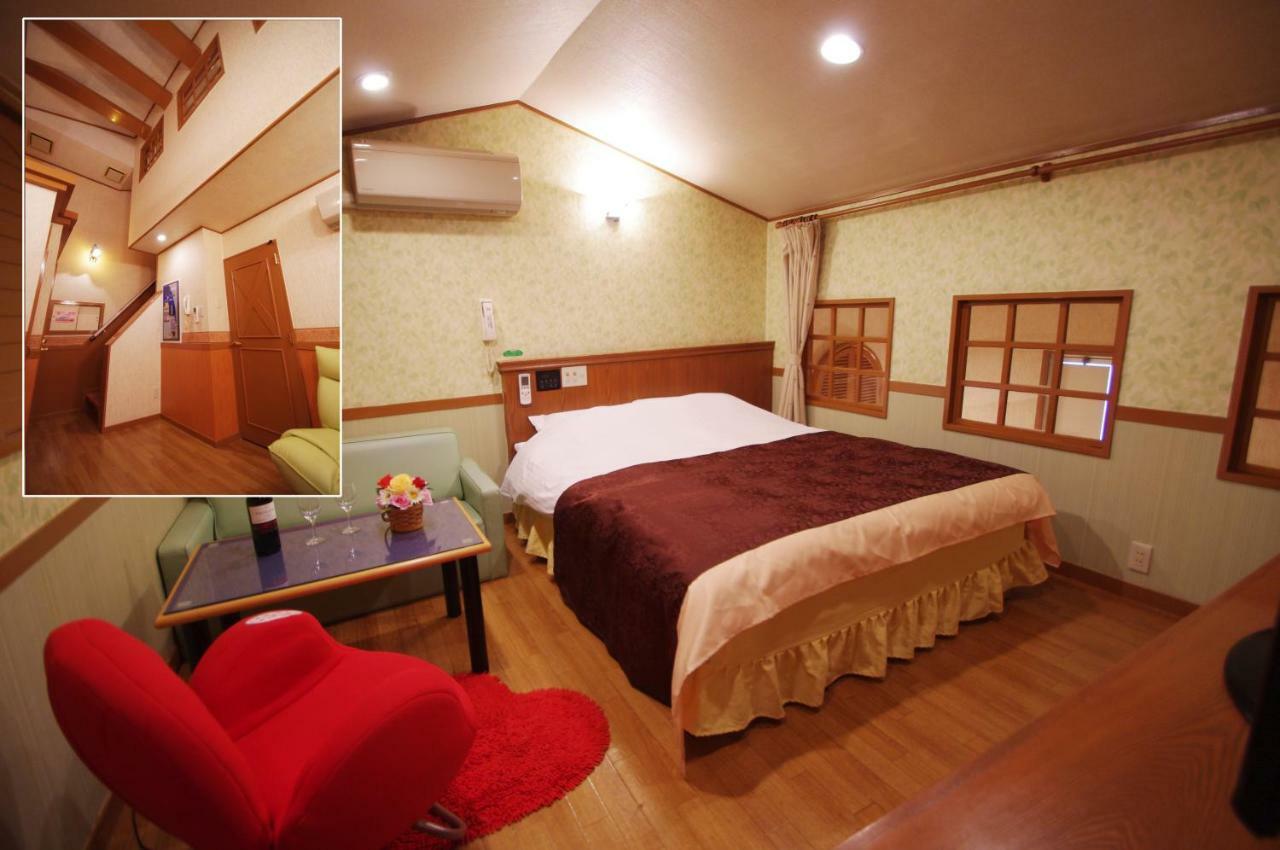 Alohain Yonago (Adults Only) Dış mekan fotoğraf