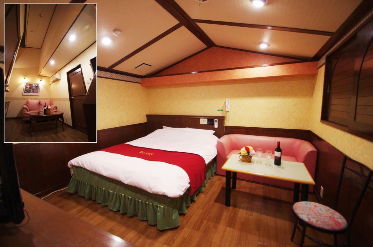 Alohain Yonago (Adults Only) Dış mekan fotoğraf
