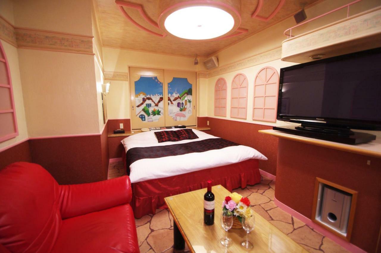 Alohain Yonago (Adults Only) Dış mekan fotoğraf