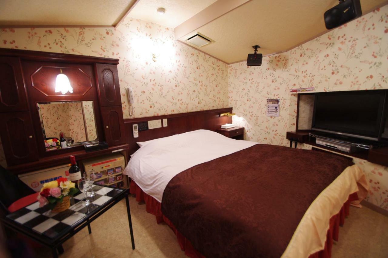 Alohain Yonago (Adults Only) Dış mekan fotoğraf