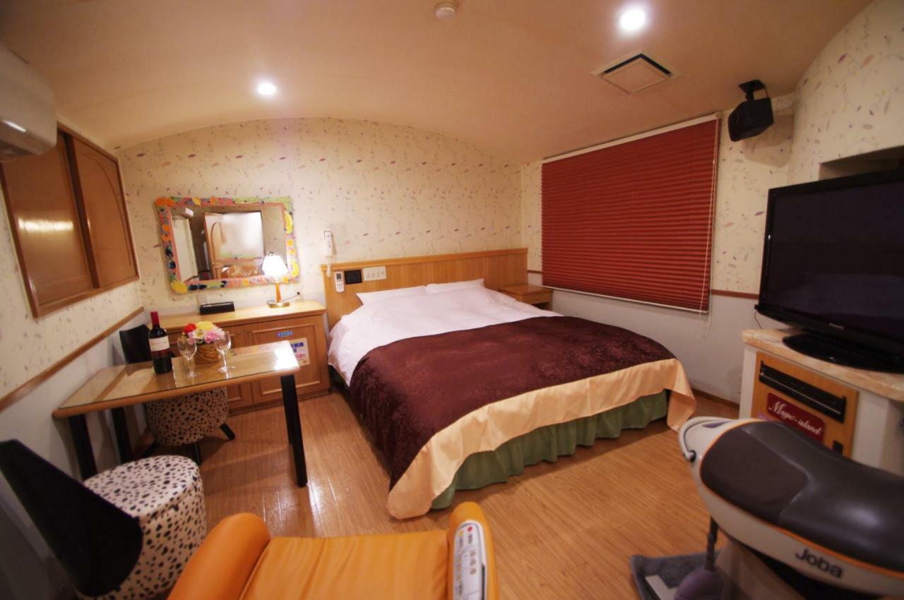 Alohain Yonago (Adults Only) Dış mekan fotoğraf