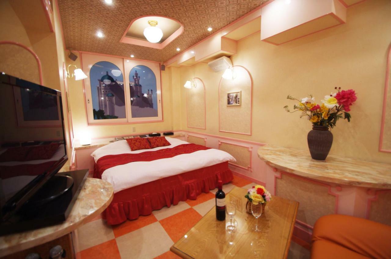 Alohain Yonago (Adults Only) Dış mekan fotoğraf